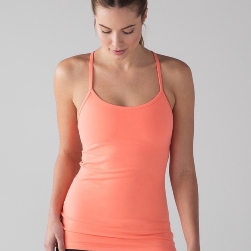 Lululemon Power Y Tank